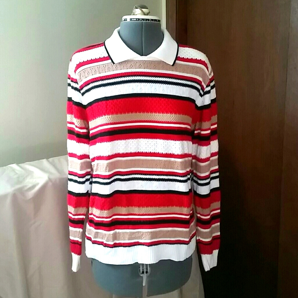 Striped Top